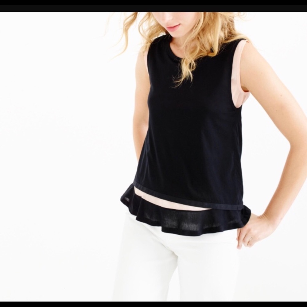 J Crew tank